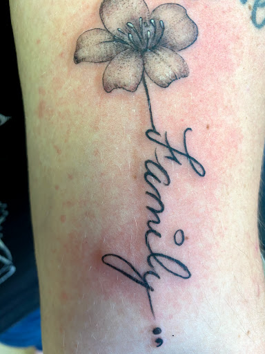 Explore warlock tattoo ideas, creative tattoo ideas in Largo, available at Inside Ink Tattoo Studio