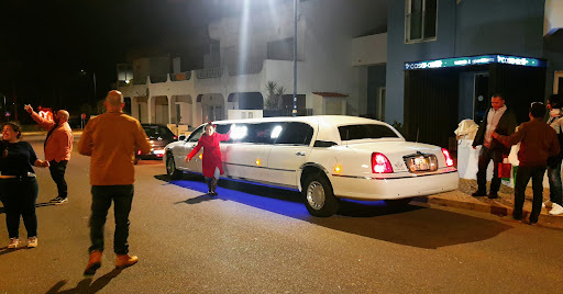 Algarve Limos Chauffeured in Style