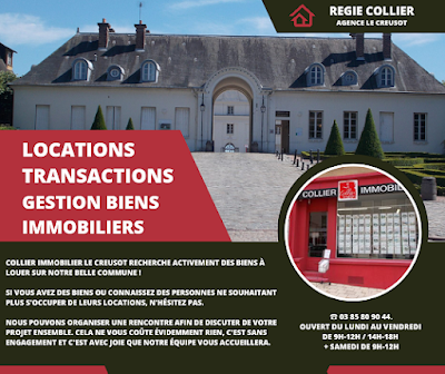 Collier Immobilier à Le Creusot