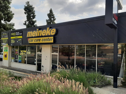 Auto Repair Shop «Meineke Car Care Center», reviews and photos, 121 Whittier Blvd, Montebello, CA 90640, USA