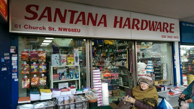 Santana Hardware