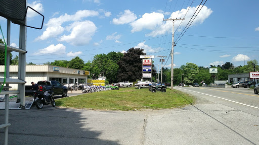 Motorcycle Dealer «Motorsports Nation Massachusetts», reviews and photos, 514 Winthrop St, Rehoboth, MA 02769, USA