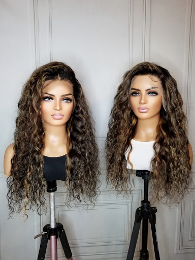 Keyroll Hair - Wigs and Hair Extensions