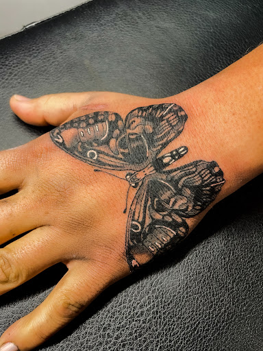 Explore tattoo ideas for aries woman, creative tattoo ideas in Mandan, available at ten32ink - tattoos