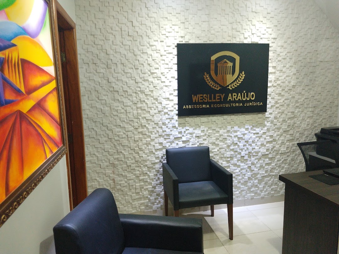Weslley Araújo Assessoria e Consultoria Juridica