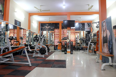 My Gym - 5, 1, Maruti Nagar, Sukhlia, Indore, Madhya Pradesh 452011, India