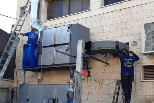 Chimney cleaners Tel Aviv