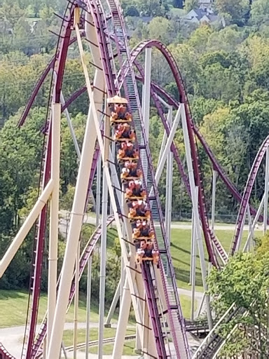 Amusement Park «Kings Island», reviews and photos, 6300 Kings Island Dr, Mason, OH 45040, USA