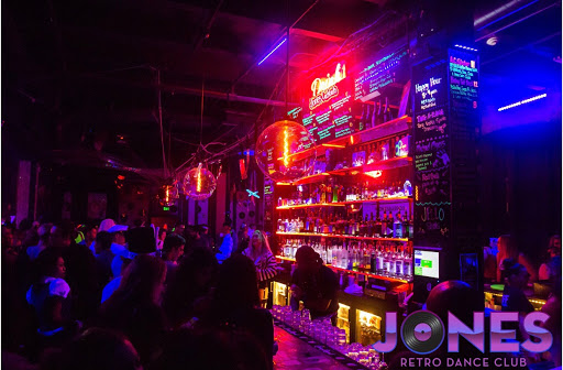 Night Club «Jones Night Club», reviews and photos, 107 NW Couch St, Portland, OR 97209, USA