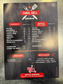 Les plus récentes photos du Restaurant Canal Grill à Paris - n°2