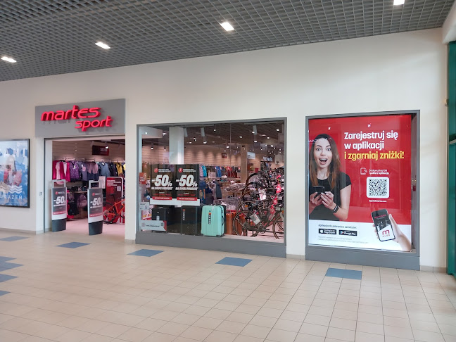 Comentarii opinii despre Martes Sport