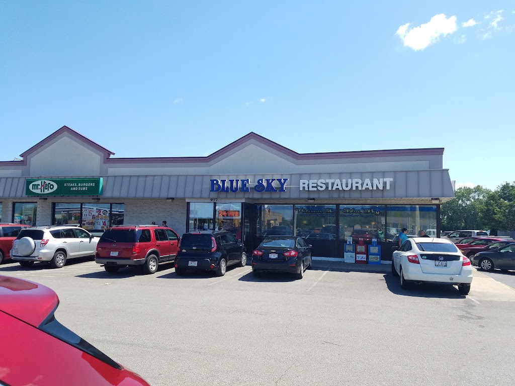 Blue Sky Restaurant Elyria Phone Number