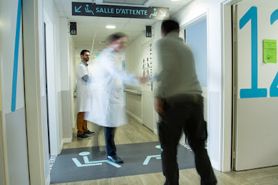 Clinique de l'Epaule à Paris