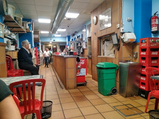 Información y opiniones sobre Bar Paco Moreno de Huelva