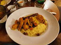 Couscous du Restaurant marocain L'Epicurien à Nîmes - n°17