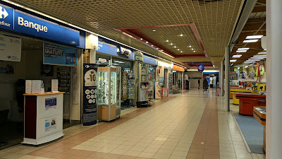 Carrefour Fécamp à Fécamp