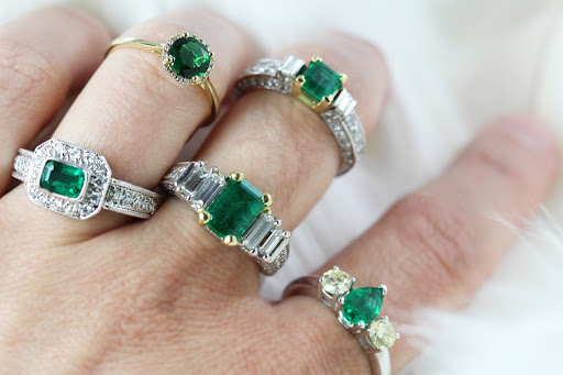 Jewelry Designer «Daniel Diamonds», reviews and photos, 31955 Castle Ct #1n, Evergreen, CO 80439, USA