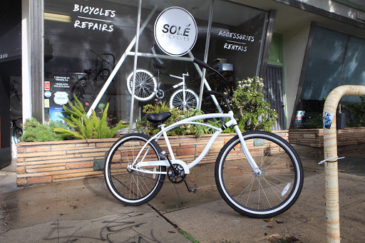 Bicycle Store «Solé», reviews and photos, 1330 Main St, Venice, CA 90291, USA