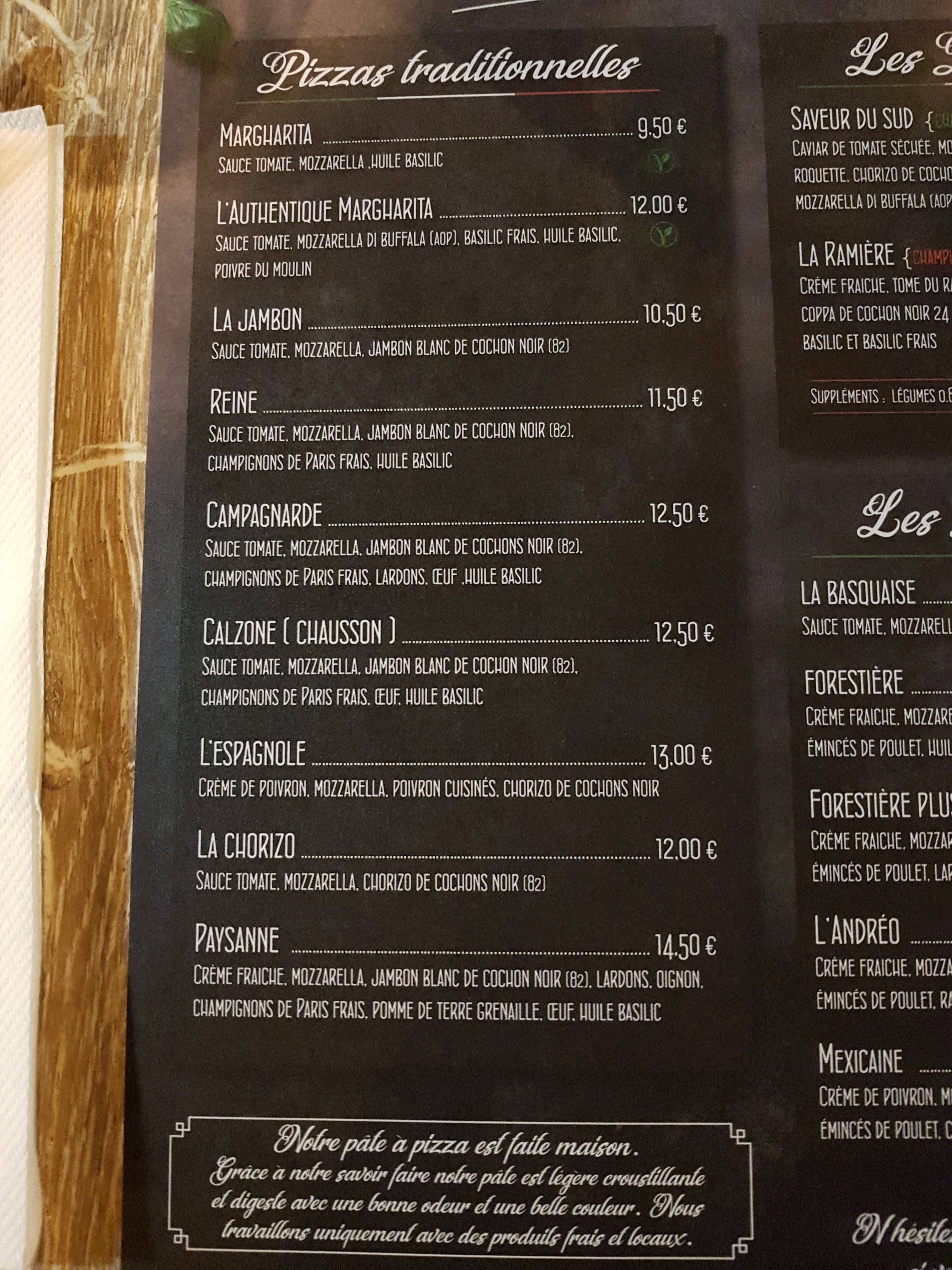 Photo n° 2 de l'avis de Manon.- fait le 05/12/2018 à 21:27