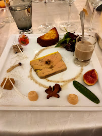 Foie gras du Restaurant gastronomique Restaurant 