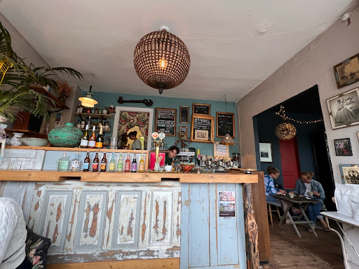 The Little Cafe in Tisvilde, Egedal