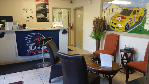 Auto Repair Shop «EC Quality Car Care», reviews and photos, 6564 Babcock Rd, San Antonio, TX 78249, USA