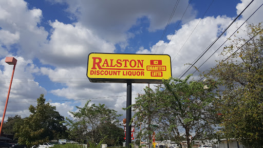Liquor Store «Ralson Liquor Store #36», reviews and photos, 4729 N Shepherd Dr, Houston, TX 77018, USA