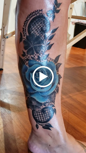 Explore tattoo ideas for numbers, creative tattoo ideas in Rochester, available at Altered Image Tattoo