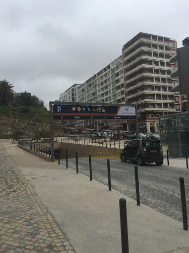 Parque Infante Santo Telpark by Empark - Lisboa