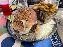 Hamburger du Restaurant Ba'o Terra à Sausset-les-Pins - n°11