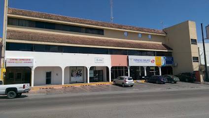 Farmacias Similares Diag. Cuauhtémoc 205, Zona Centro, 87300 Heroica Matamoros, Tamps. Mexico