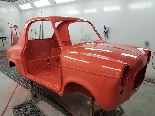 Auto Body Shop «Prestige Autobody & Restoration», reviews and photos, 538 3rd Ave, Brooklyn, NY 11215, USA