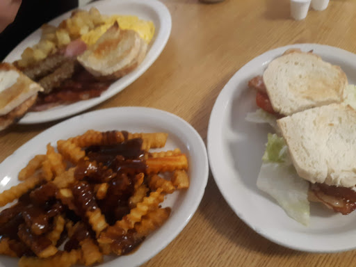 Restaurant «The Why Coffee Shop», reviews and photos, 1317 Portage Rd, Niagara Falls, NY 14301, USA