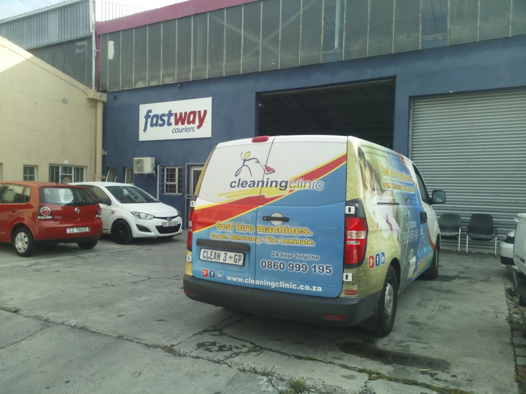 Fastway Couriers (Cape Town)