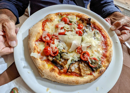 FELICI A TAVOLA pizza sapori e sfizi in Bagheria, Città Metropolitana di Palermo