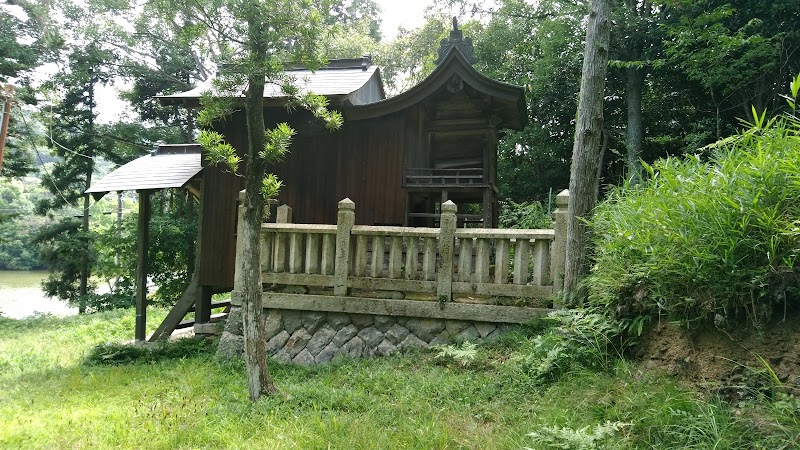 伊和神社