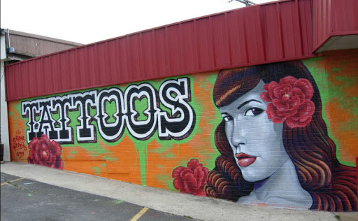 Tattoo Shop «Kingpin Tattoo», reviews and photos, 208 W Veterans Memorial Blvd, Harker Heights, TX 76548, USA