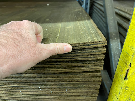 Lumber Store «Ganahl Lumber», reviews and photos, 3003 E Colorado Blvd, Pasadena, CA 91107, USA