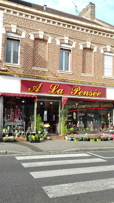 A la Pensee à Amiens