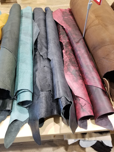 Craft Store «Tandy Leather Portland-21», reviews and photos, 13221 NE Whitaker Way, Portland, OR 97230, USA