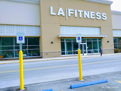 Gym «LA Fitness», reviews and photos, 601 Clairton Blvd #38, Pleasant Hills, PA 15236, USA