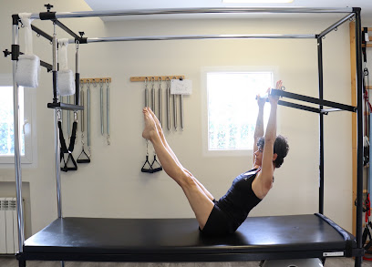 PILATES Vicky Timón en Galapagar 