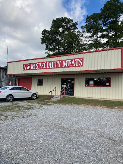 A&M Specialty Meats