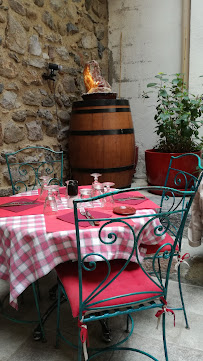 Atmosphère du Restaurant Le Patio à Villefranche-de-Conflent - n°6