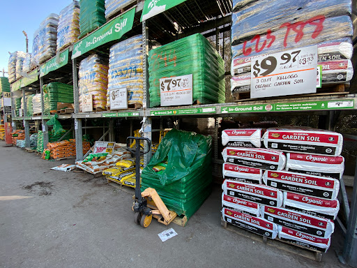 Home Improvement Store «The Home Depot», reviews and photos, 2 Colma Blvd, Colma, CA 94014, USA