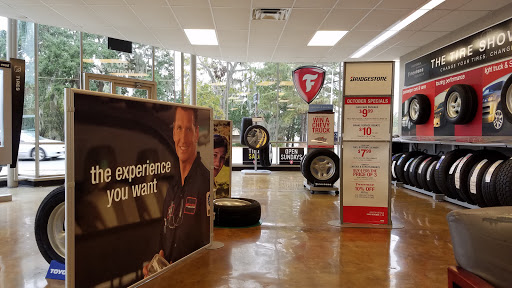 Tire Shop «Firestone Complete Auto Care», reviews and photos, 501 N Monroe St, Tallahassee, FL 32301, USA