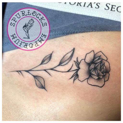 Explore hand poke tattoo ideas, creative tattoo ideas in Muskogee, available at Spurlocks Emporium