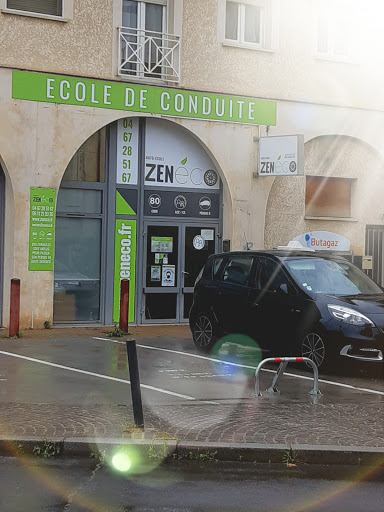 Ecole de conduite Zen Eco à Villeneuve-lès-Béziers, Hérault