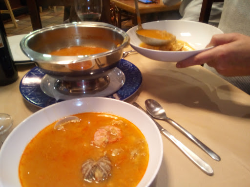 Información y opiniones sobre Sidreria Juanin de Mieres