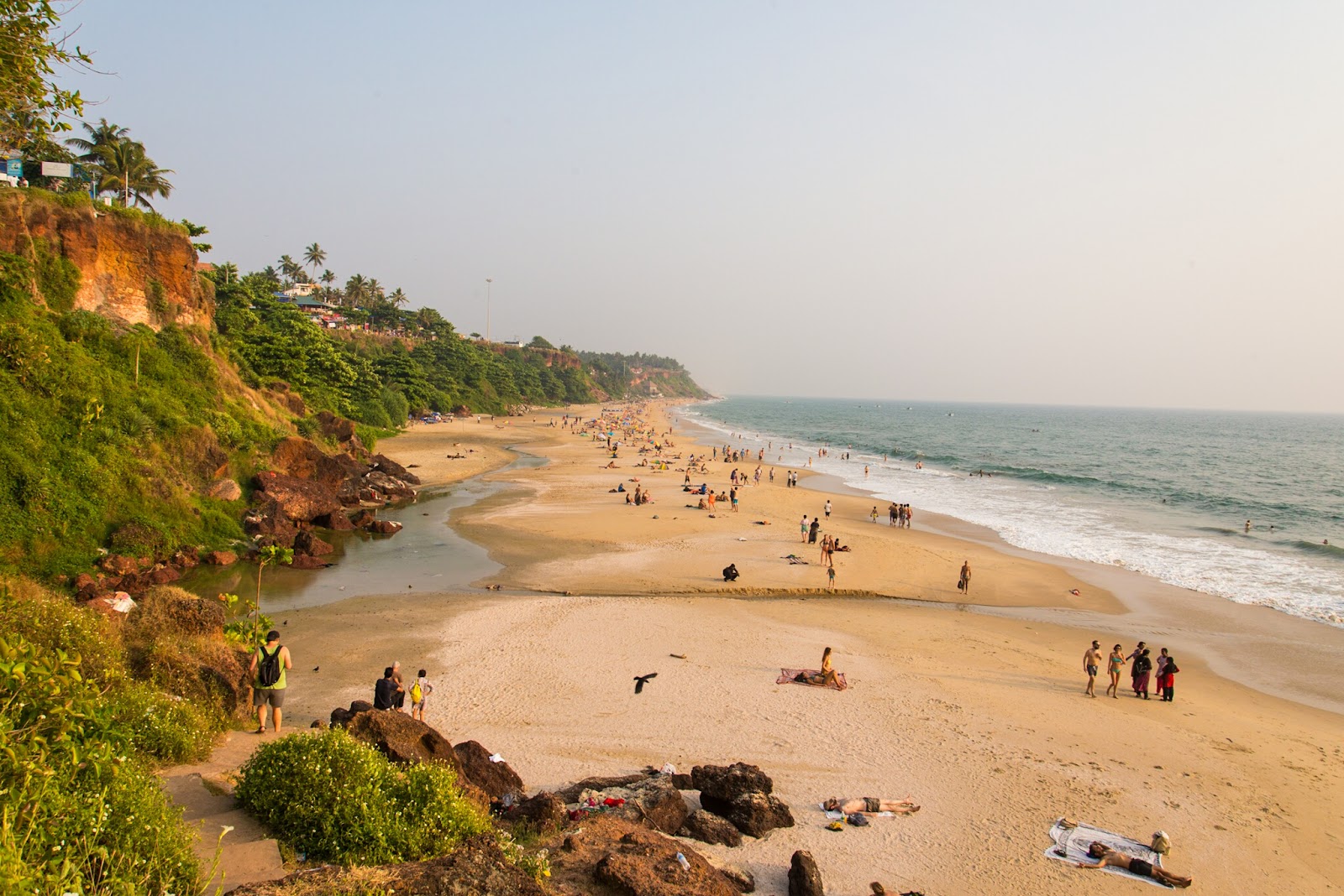 Varkala Beach photo #9